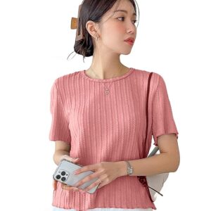 ZORNITSA Women Korean Tops